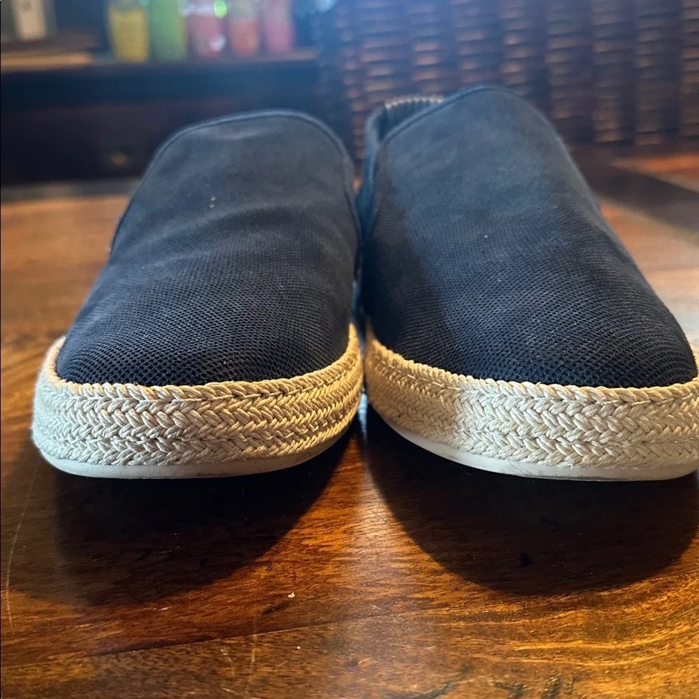 Stacy Adam’s men’s espadrille/ boat shoes EUC size 12 - Picture 4 of 7